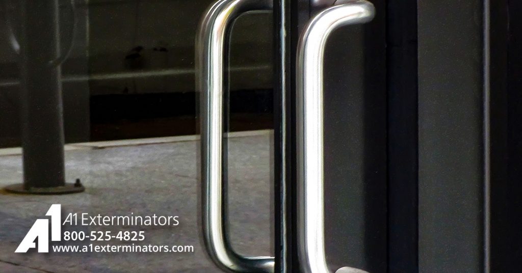 A1Exterminators How many hands touched these? Sanitize & Disinfect! 1 A1Exterminators Sanitizing FB Blog 0009