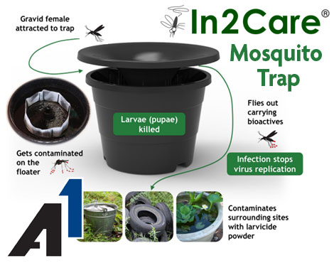 In2CareTraps A1Exterminators In2CareTraps