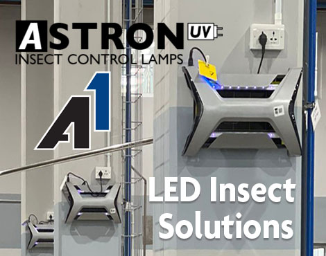 astronLED A1Exterminators astronLED